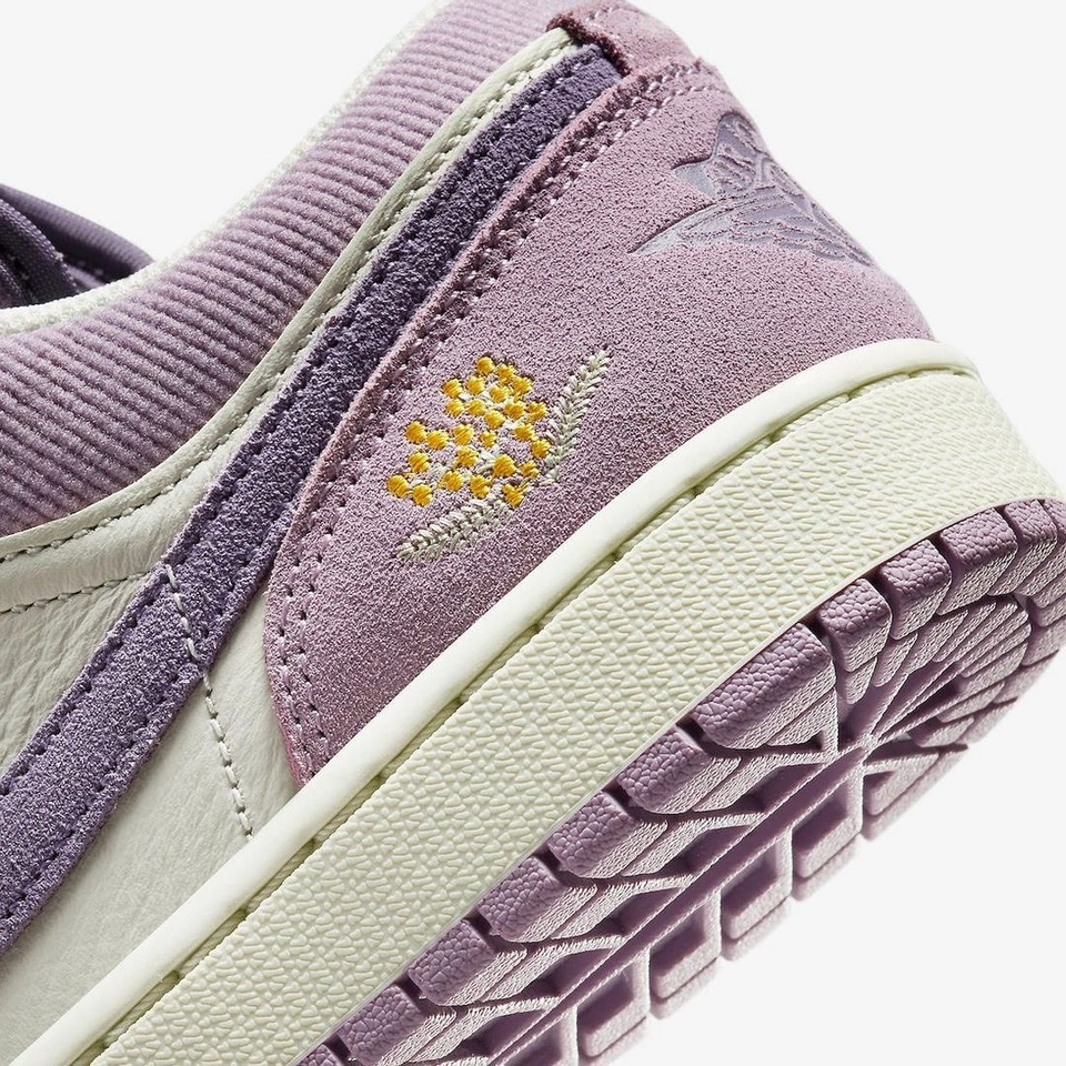 Nike Dunk Unity Purple  - 6