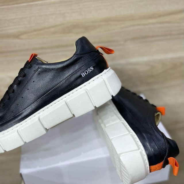 tenis boss black - 3