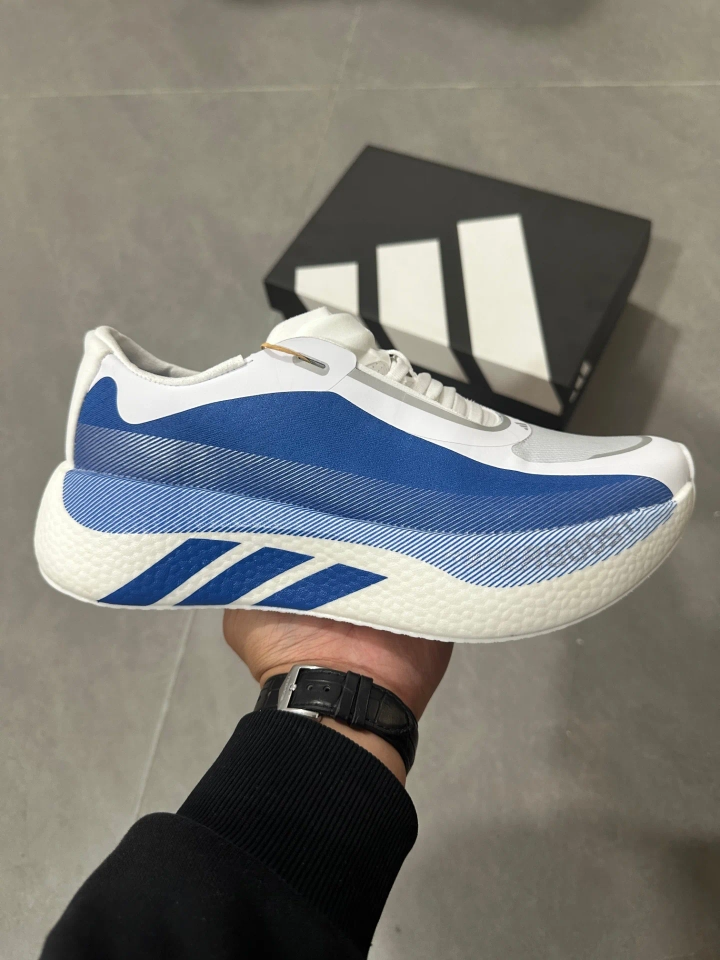 Adidas hypeboost azul - 2