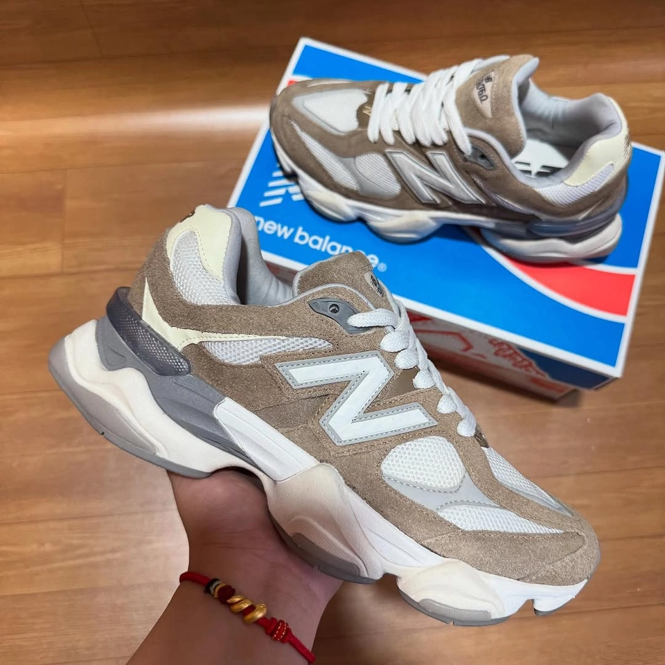 New balance 9060 marron - 3
