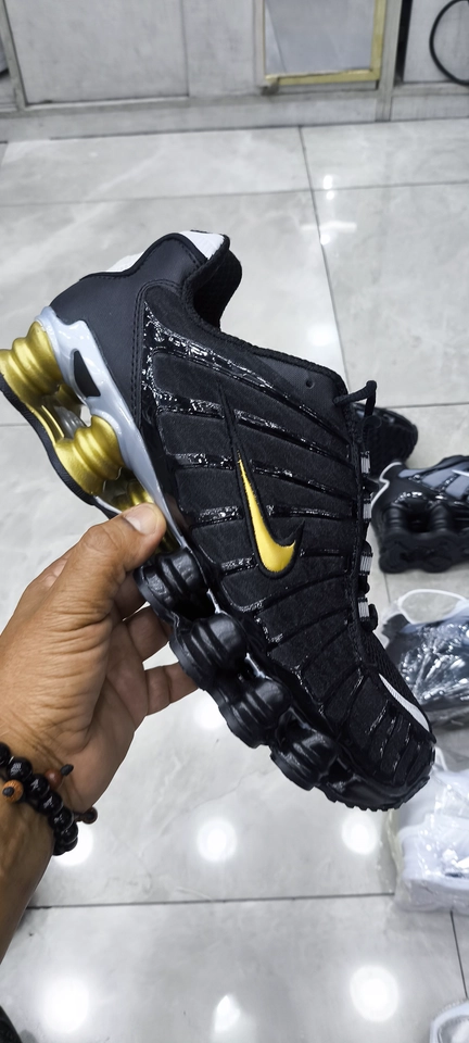 Nike Shox 12 molas - 5