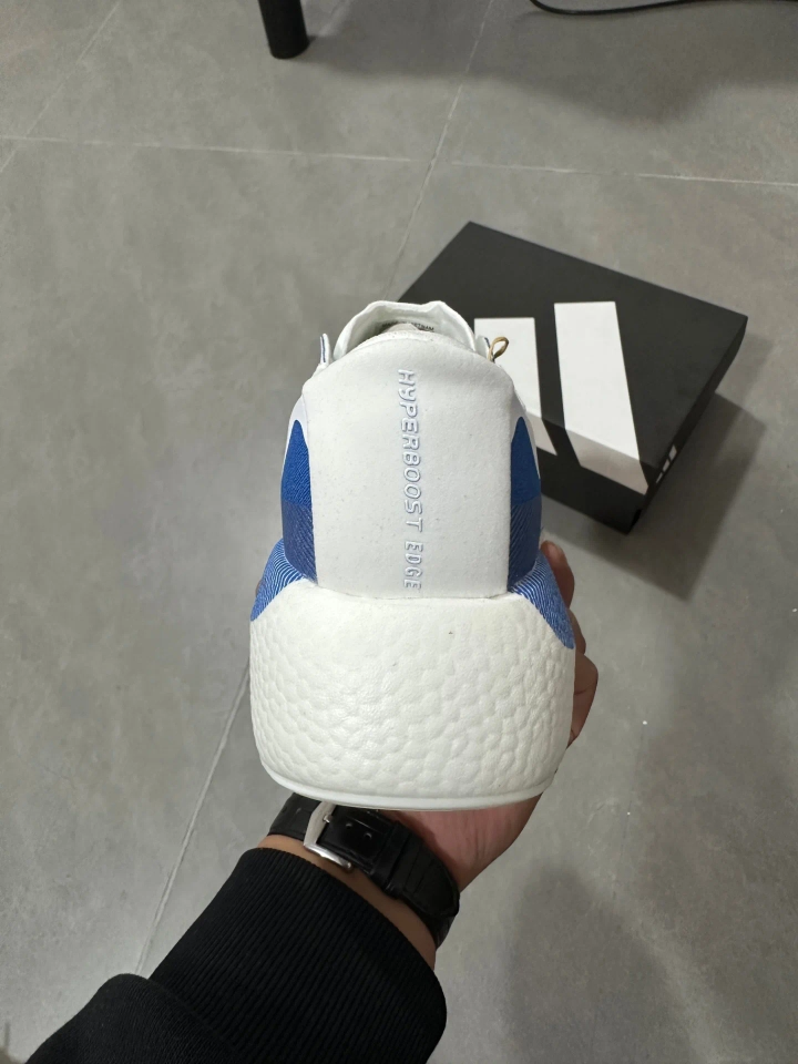 Adidas hypeboost azul - 5