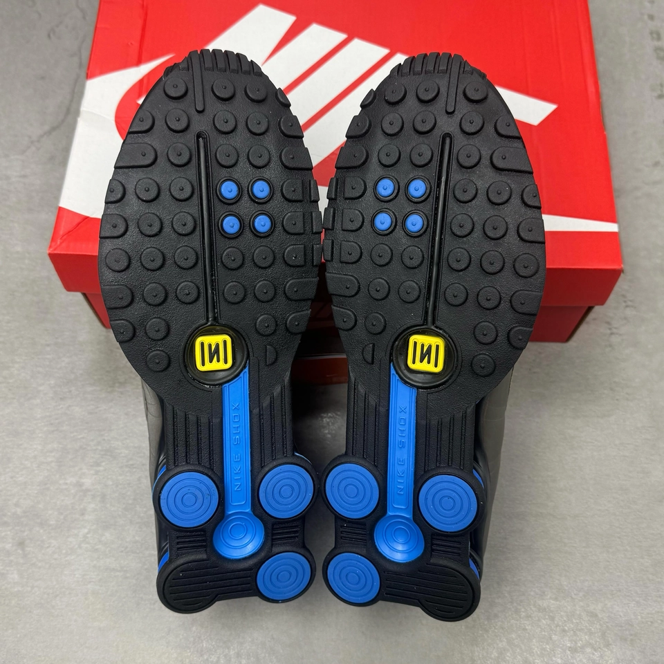 Nike Shox R4 Brasil - 6