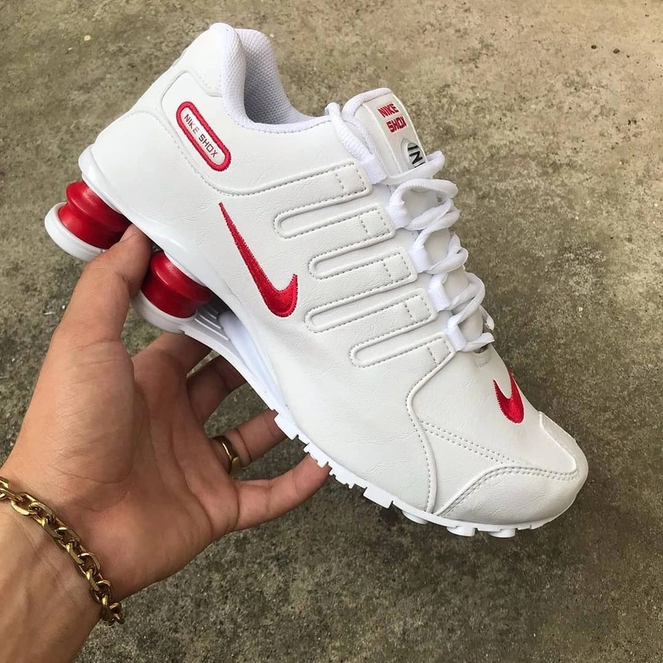 Nike Shox NZ - 4