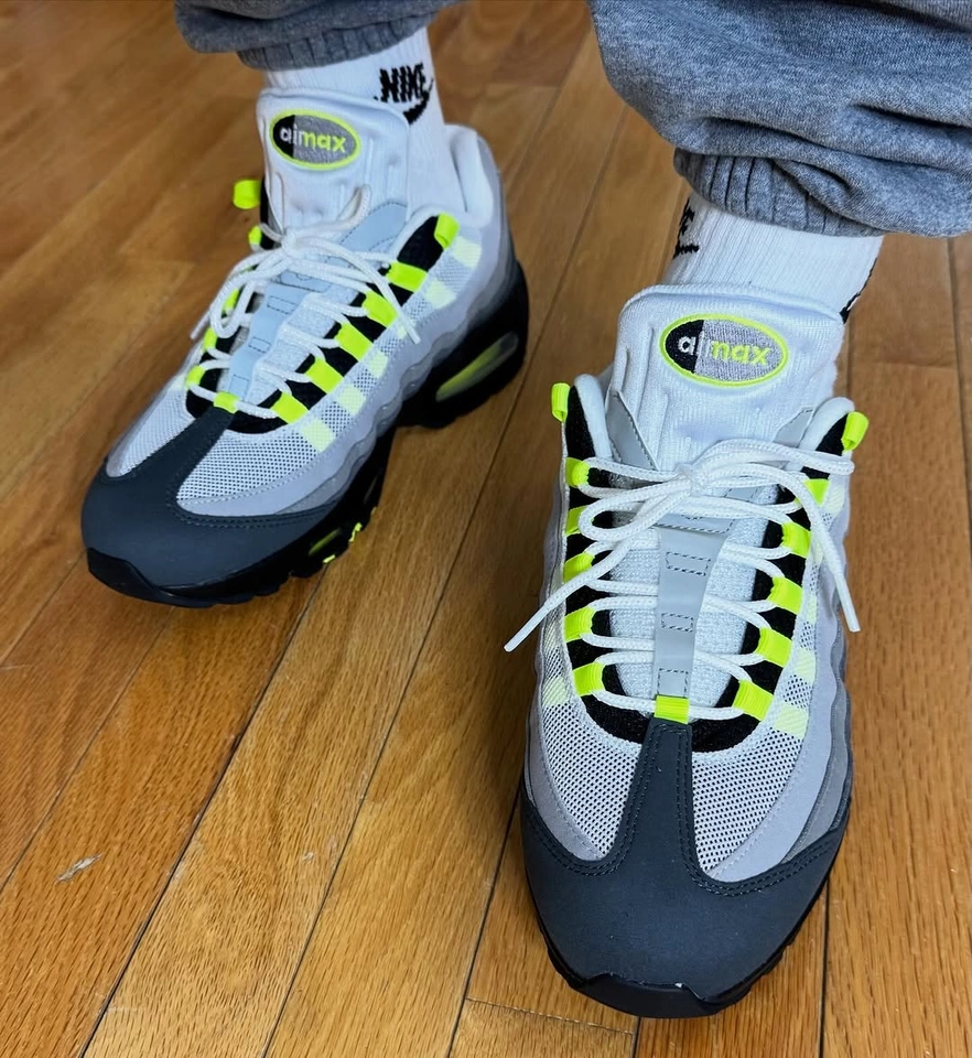 Nike Air Max 95 Neon - 6