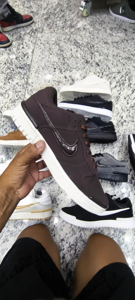 Nike Twister café  - 3