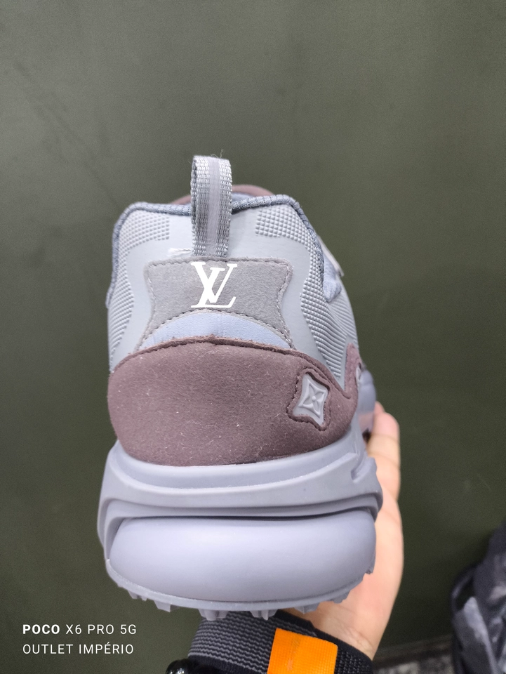 Tênis Louis Vuitton runner static - 6