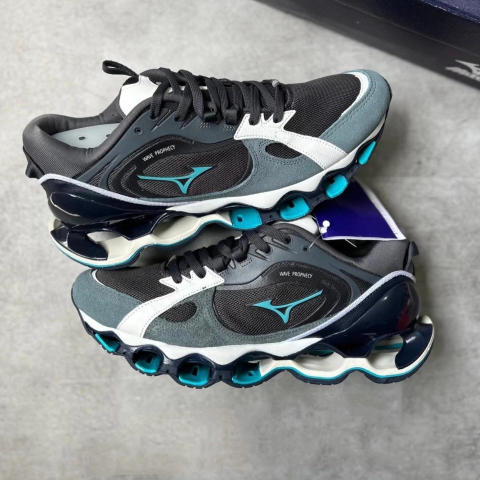 Mizuno beta 2 azul 
