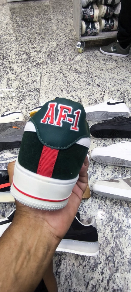 Nike force - 4