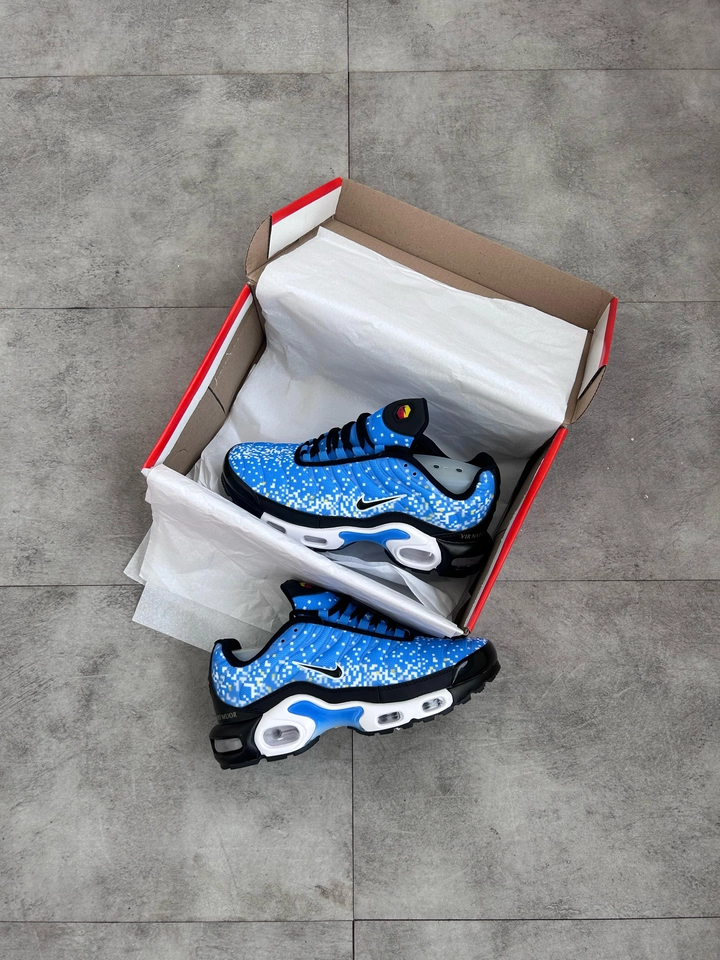 Nike Air Max tn azul  - 2