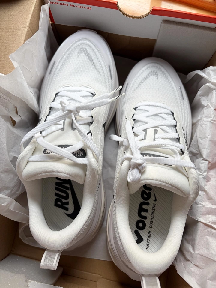 Nike vomero plus - 4