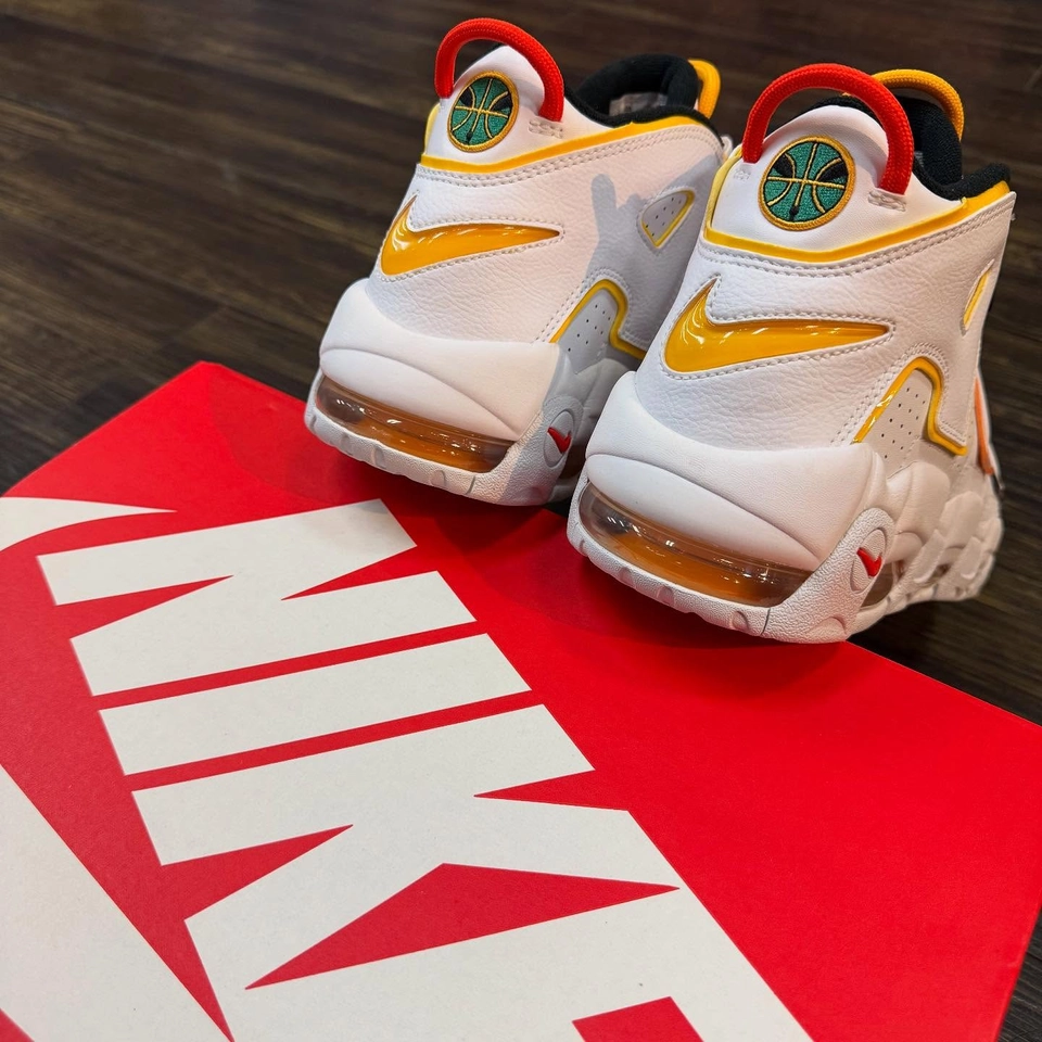 Nike UP tempo rayguns - 2
