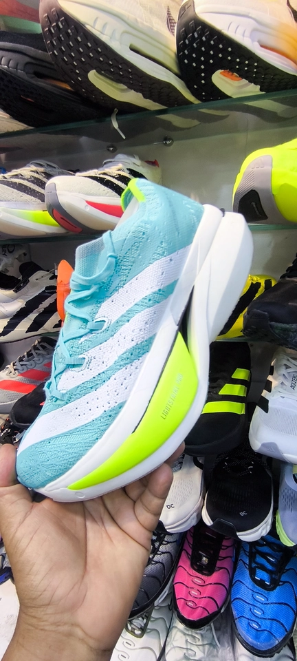 Adidas adizero prime X3 - 2