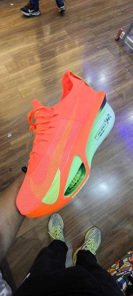 Nike alphafly 3 - 4