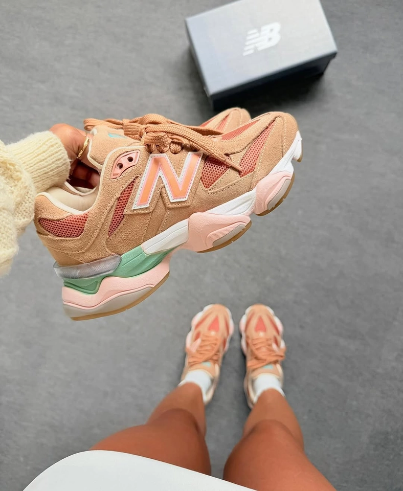 New balance feminino - 7