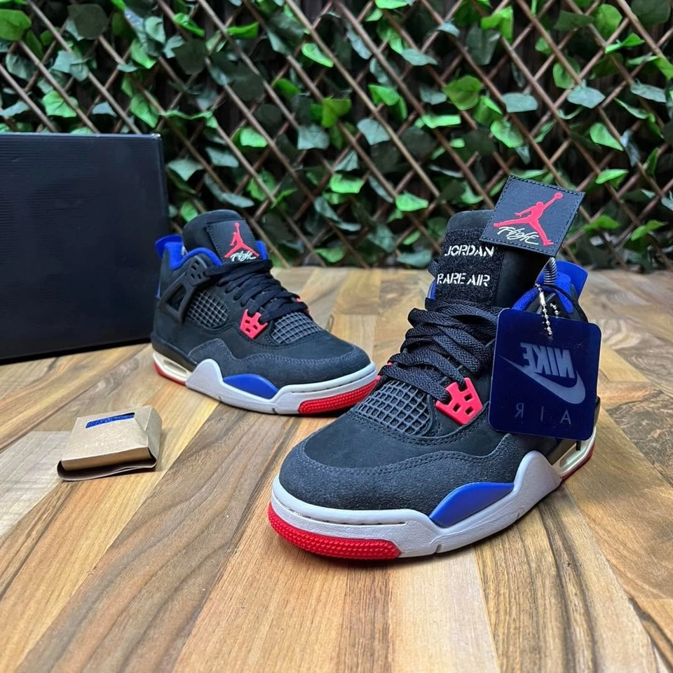 Air Jordan 4  Rare - 2