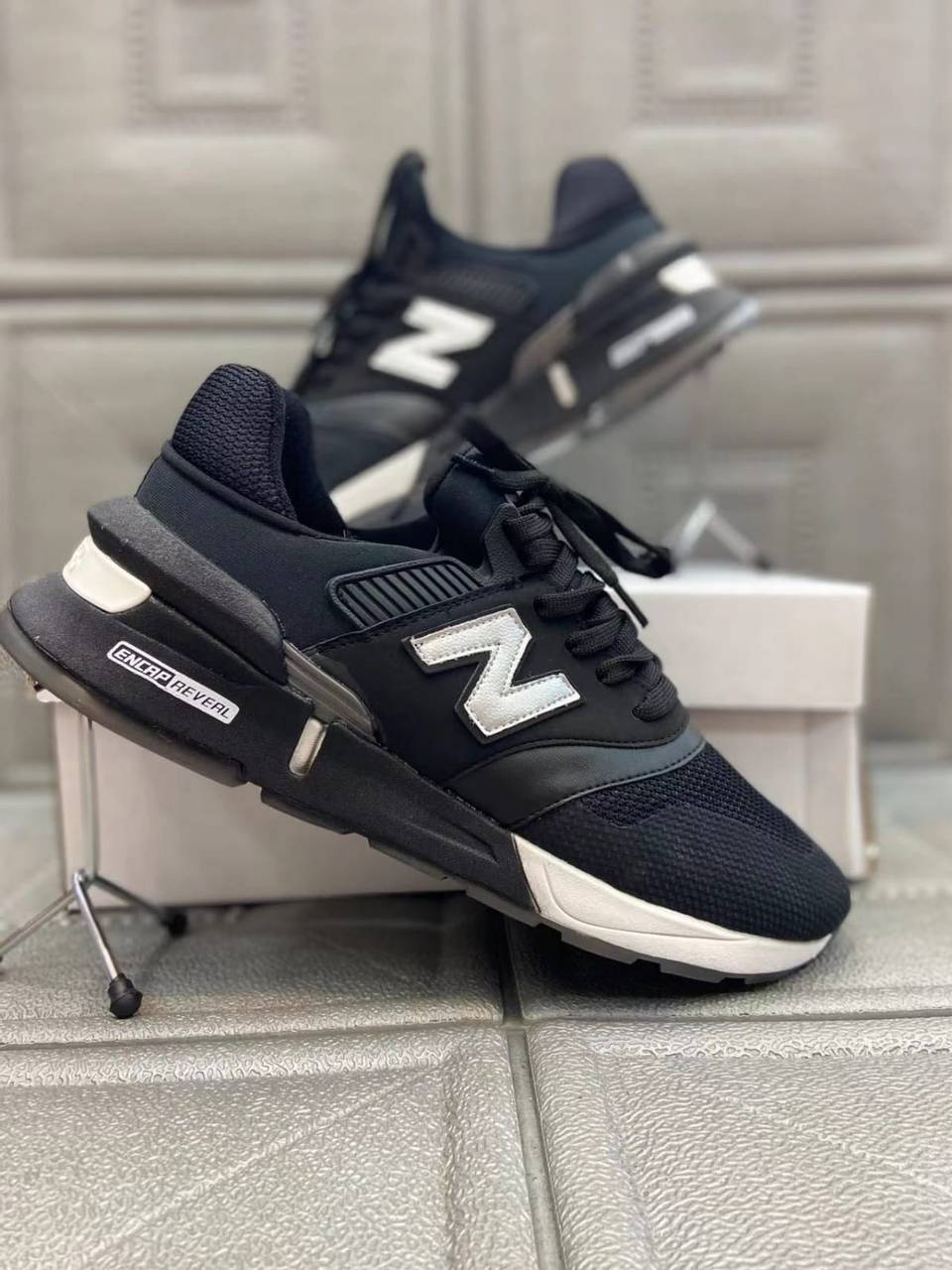 tênis masculino NB - 5