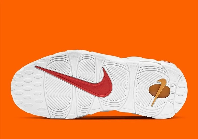 Nike UP tempo rayguns - 8