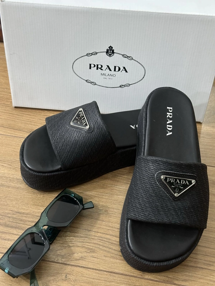 Chinelo Prada feminino  - 5