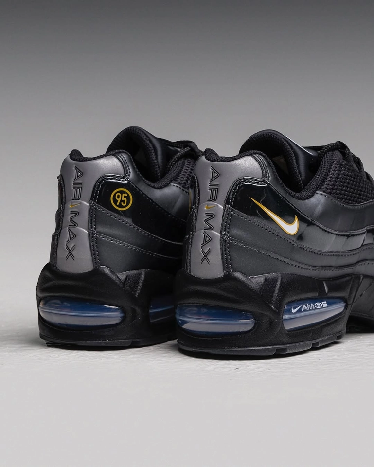 Nike Air Max 95 Black  - 7