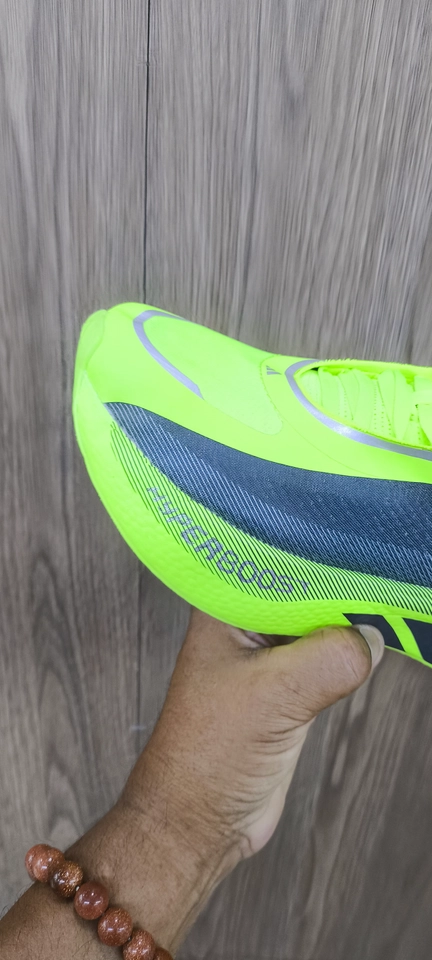Adidas hypeboost verde  - 6