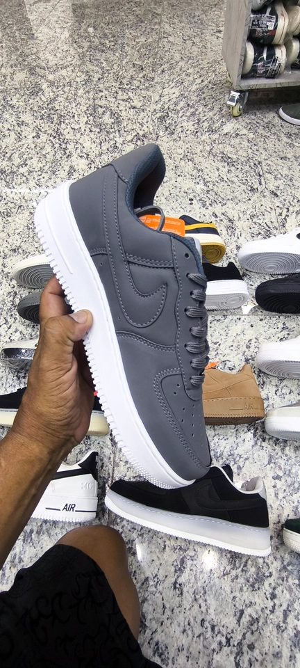 Nike force - 4
