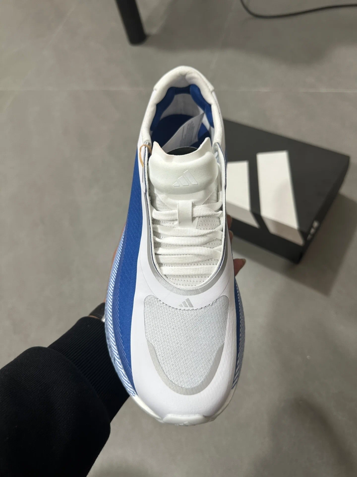 Adidas hypeboost azul - 3