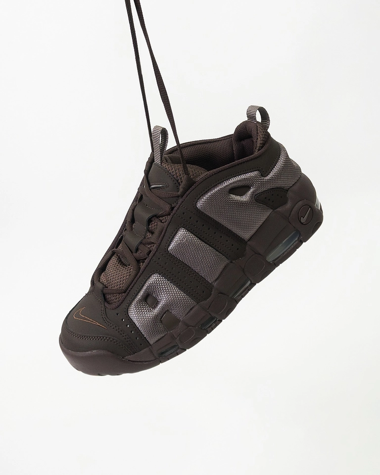 Nike UP tempo marron - 7