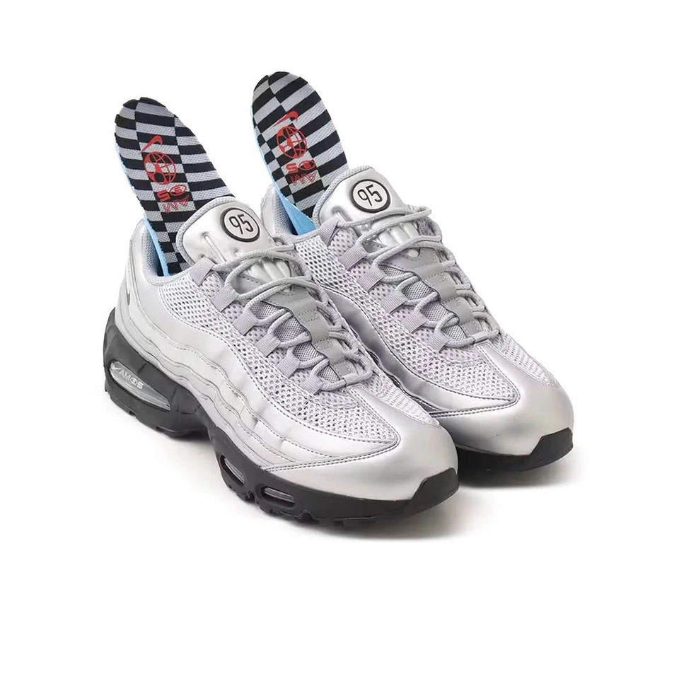 Nike Air Max 95 metallic - 3