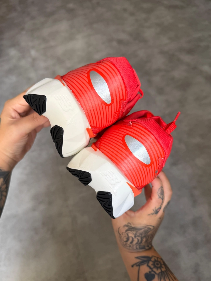 New balance Rebel red - 6