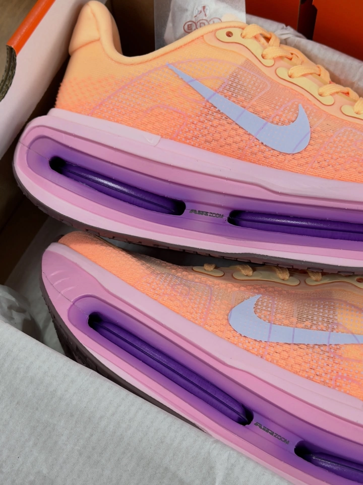 Nike vomero Tangerine  - 5