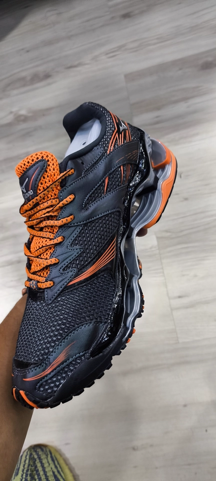 Mizuno pro 1 - 5