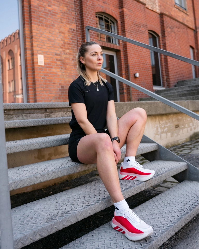 Adidas hyperboost red - 6