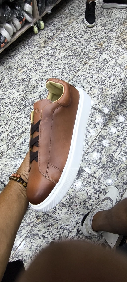 Sapatenis zegna 