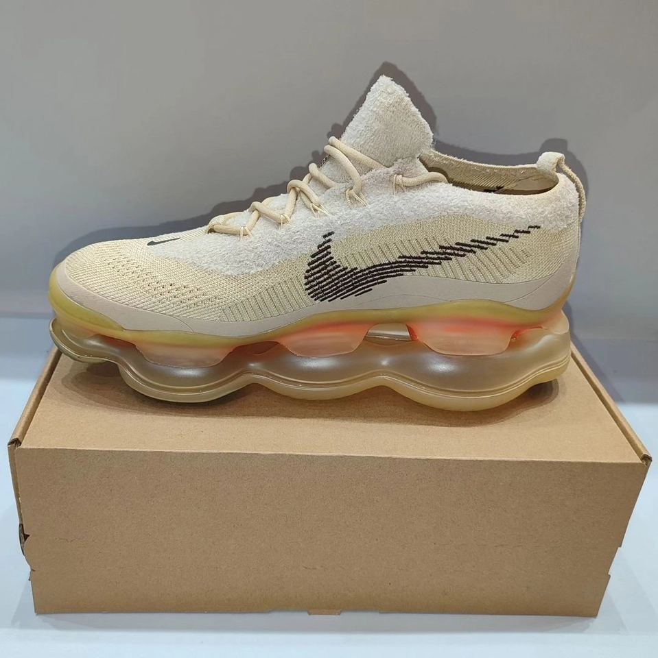 Nike Scorpion laranja  - 3