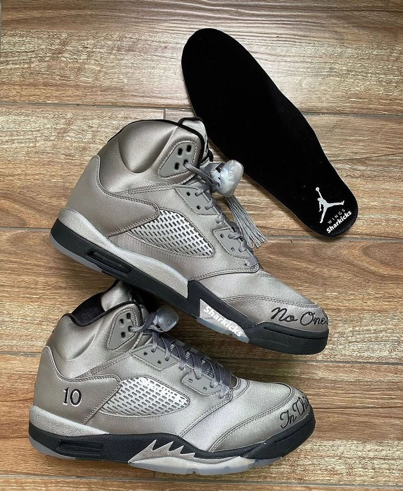 Air jordan 5 wings - 4