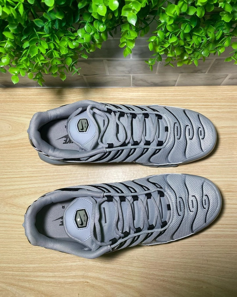 Nike Tn Wolf Grey - 4