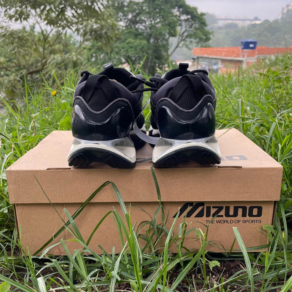 Mizuno beta 2 black - 5