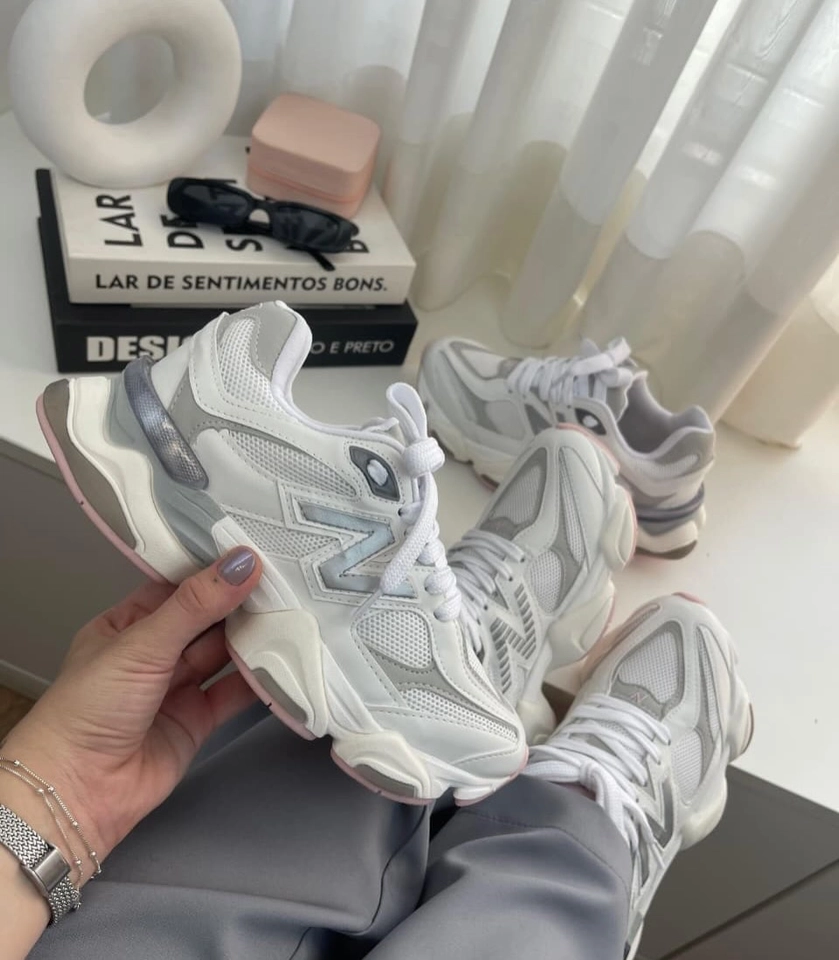 New balance 9060 feminino - 2