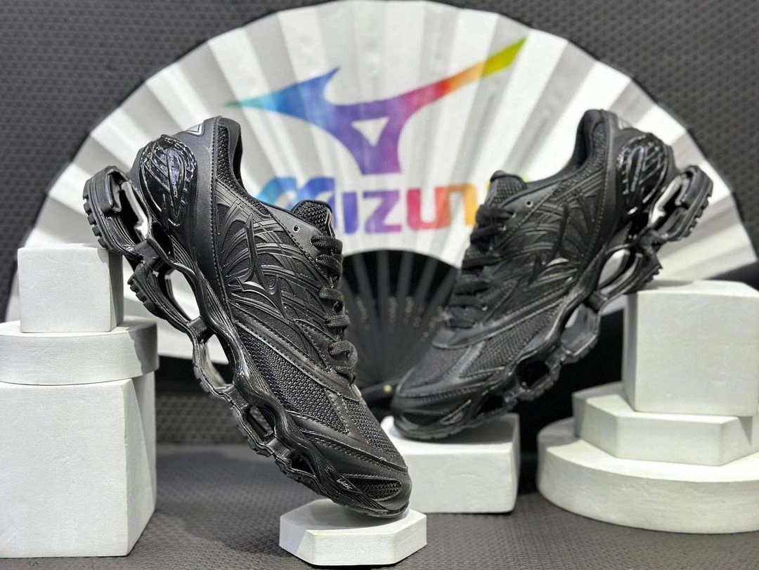Mizuni LS preto - 2
