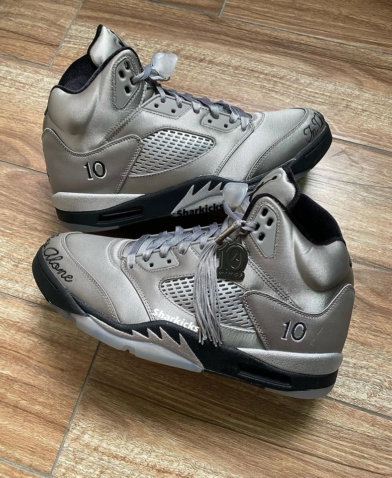 Air jordan 5 wings - 2