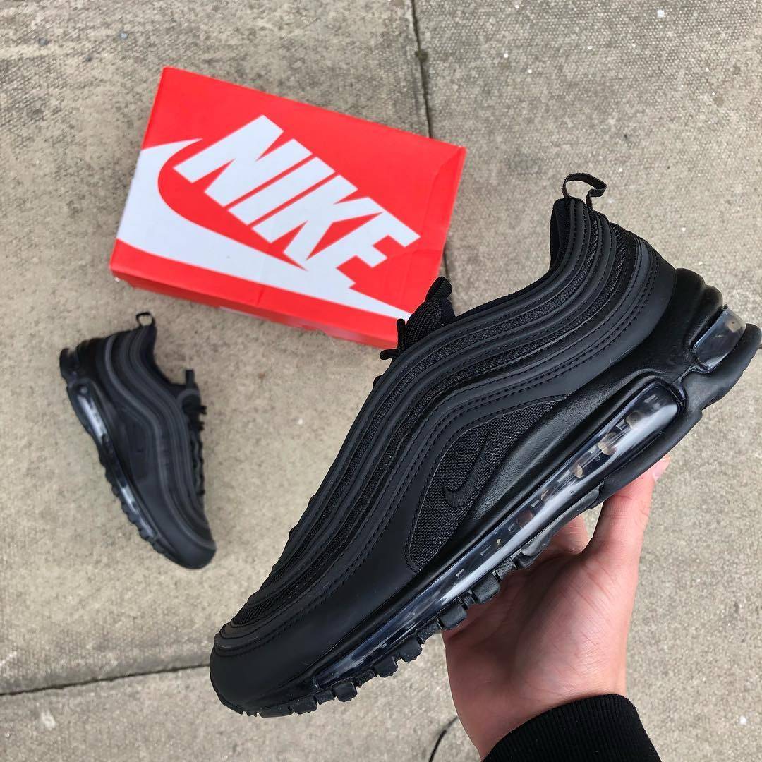 tênis Nike Air Max 97 preto
