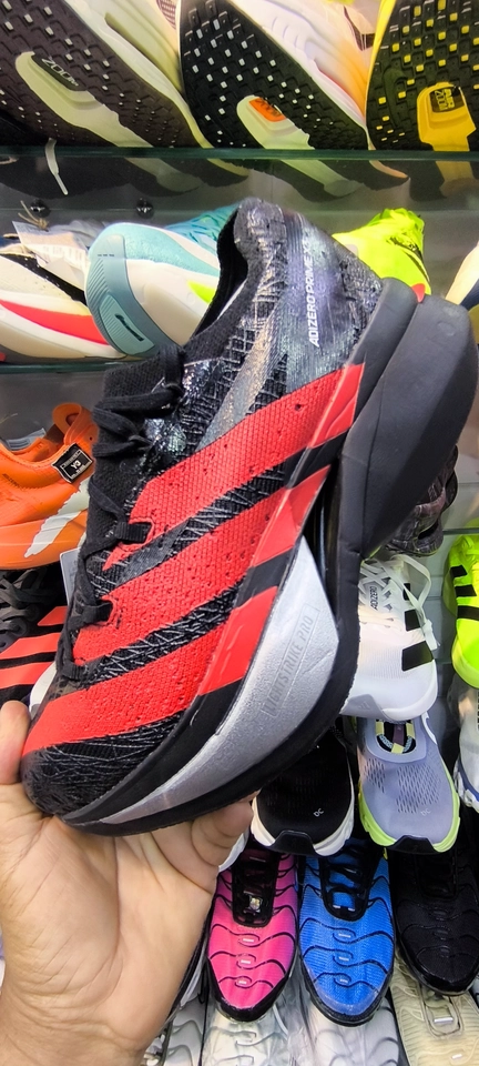 Adidas adizero prime X3 - 5