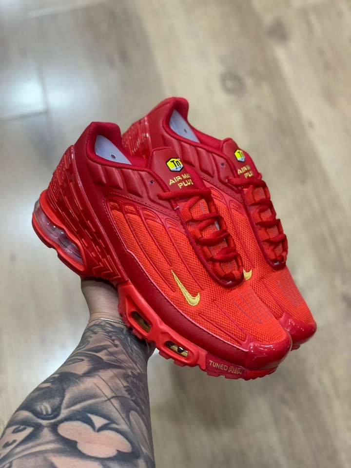 Nike tn 3  - 4