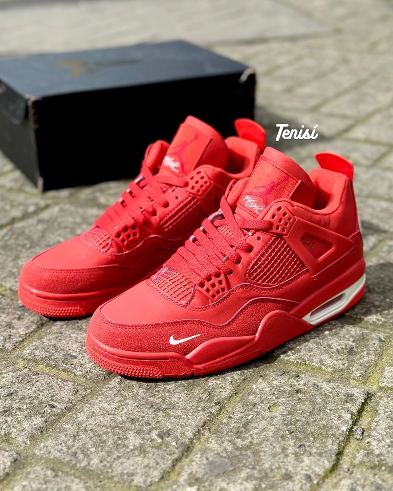 Air Jordan 4 Bike - 3
