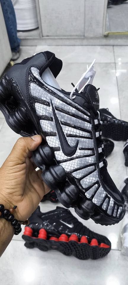 Nike Shox 12 molas - 8