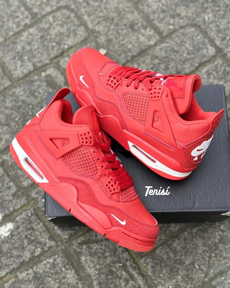 Air Jordan 4 Bike - 5