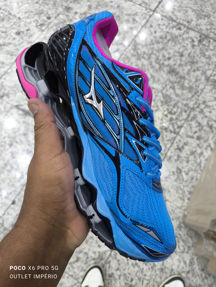 Mizuno prophecy 6 azul royal - 2
