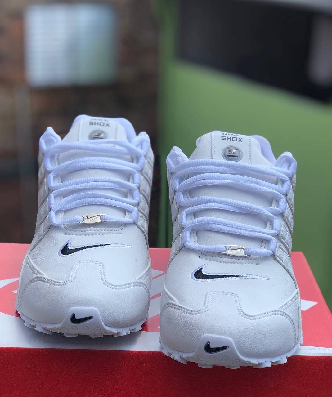 tenis Nike Shox NZ - 2
