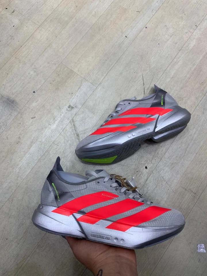 adizero pro 4  - 6